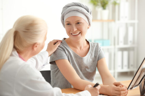 Massage Therapy For The Cancer Patient